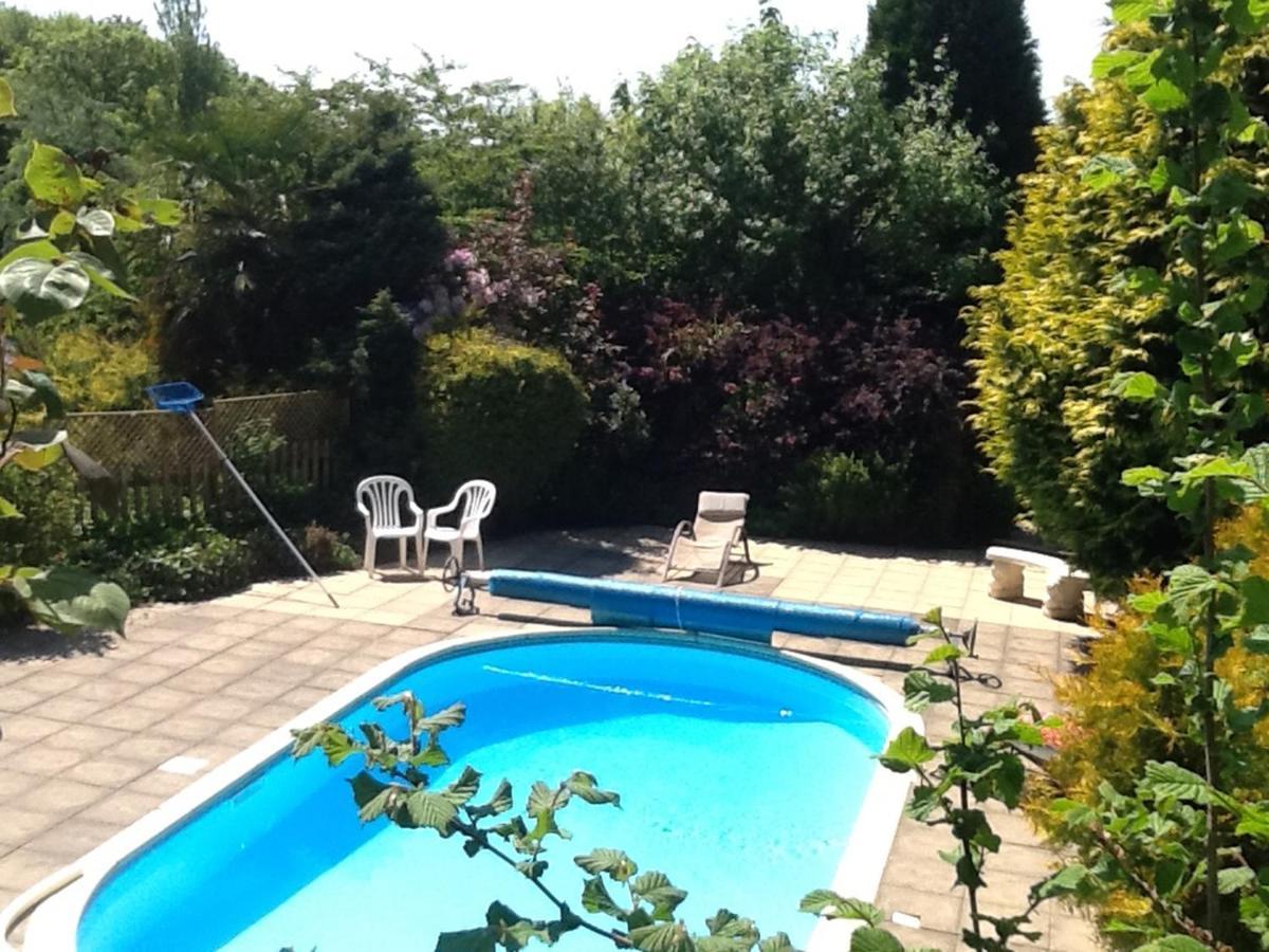 Tudor Lodge With Pool & Bbq Cabin Liskeard Exterior photo