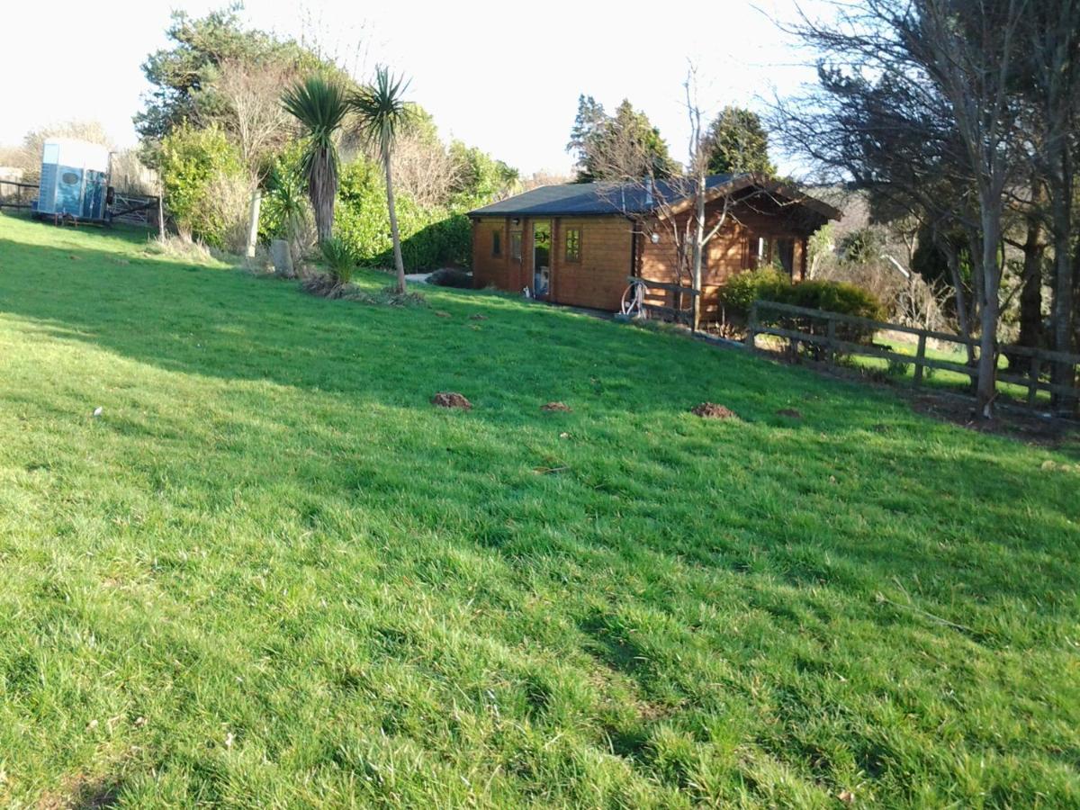 Tudor Lodge With Pool & Bbq Cabin Liskeard Exterior photo